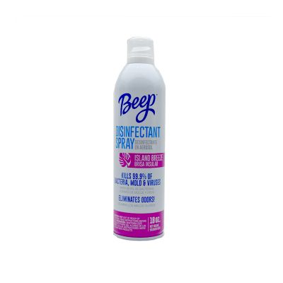 Bepp Disinfectant Spray Island breeze 18oz