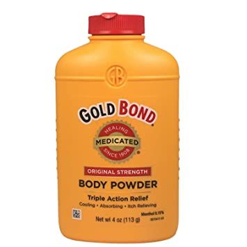 Gold bond medicated powder 4oz