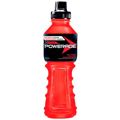 PowerAde Fruit Punch