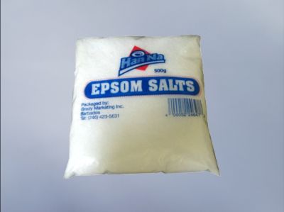 Han Na  Epsom salts 500g