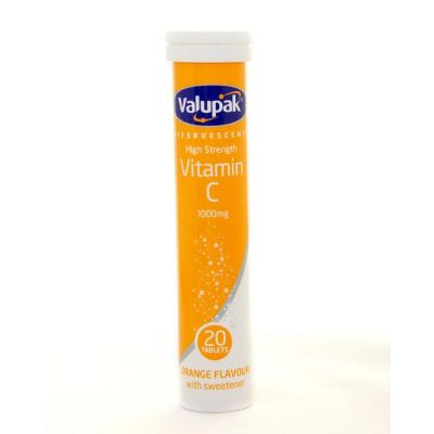 Valupak vitamin C