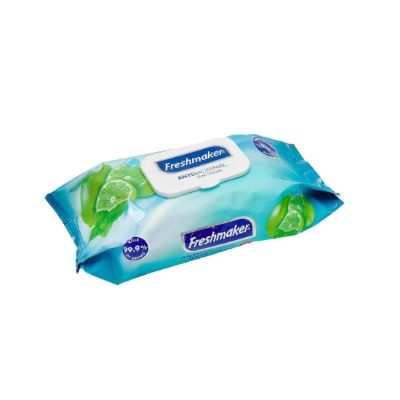 Freshmaker Antibacterial Wipes