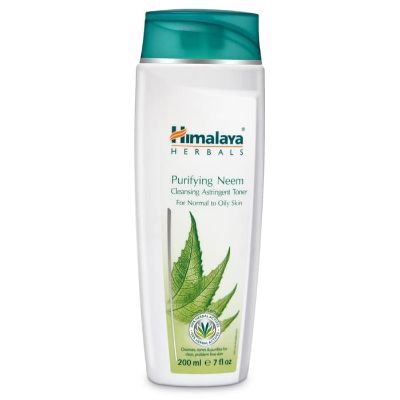 Himalaya Purifying Neem Cleansing  Astringent Toner