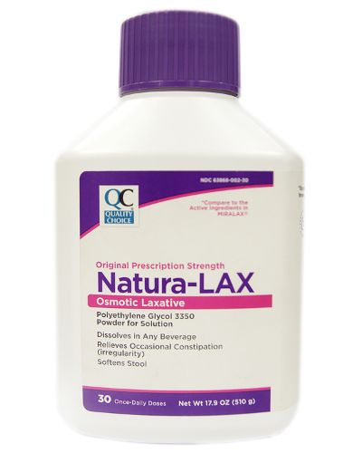 Qc NaturaLax 17.9 oz