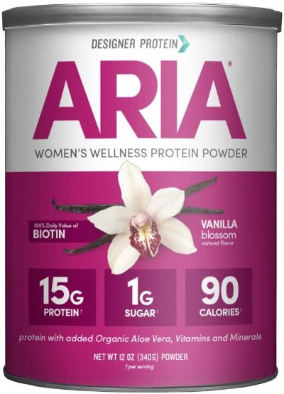 ARIA Women's wellness protein  powder 340g