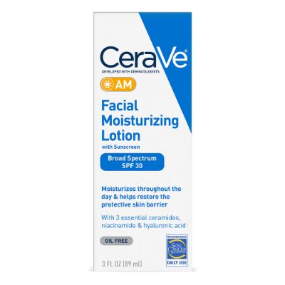 Cerave Facial Moisturizing Lotion Spf30  3oz