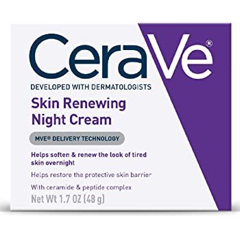 CeraVe Skin Renewing Night Cream