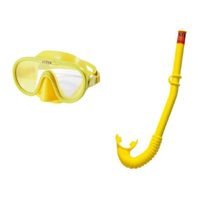Intex Snokel Set