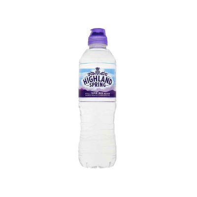 Highland Spring 500ml Still Water 
