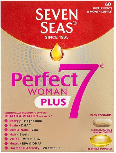 Sevenseas Perfect Women Plus& 