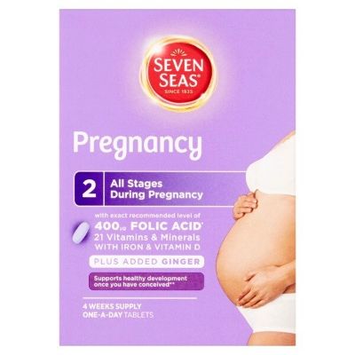 Seven Seas Pregnancy 28s