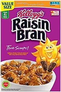 Kellogg's Raisin Bran 43g 