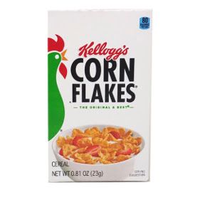 Kellogs Corn Flakes 23g
