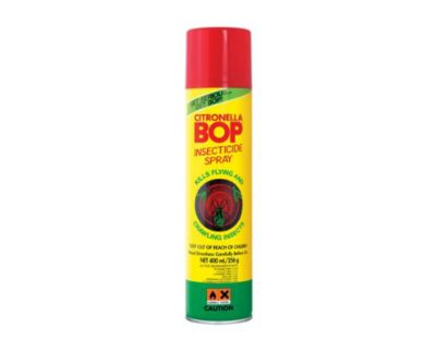 Bop Citronella insecticide spray600ml