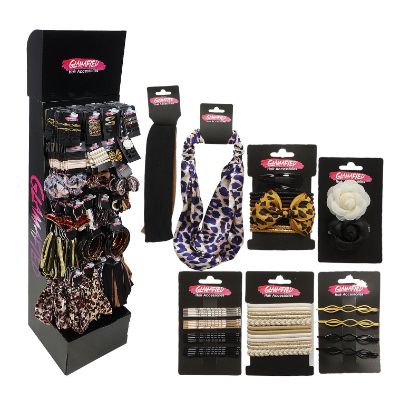 Glamafied Hair Accessories