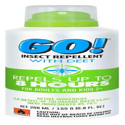 Go Insect repellant Kids & Adults