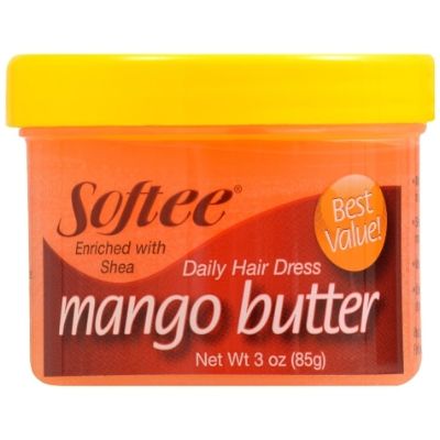 Softee Mango Butter Hair dress