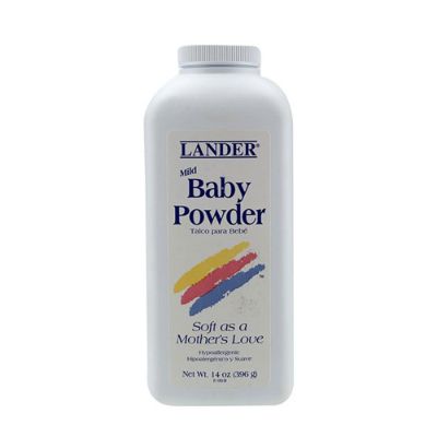 Lander Mild baby powder