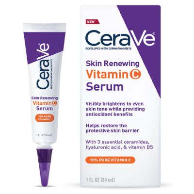 CeraVe Skin Renewing Vitamin C  Serum