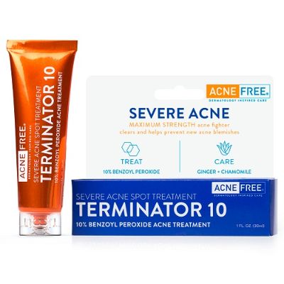 Acne Free Sever Acne Treatment cream