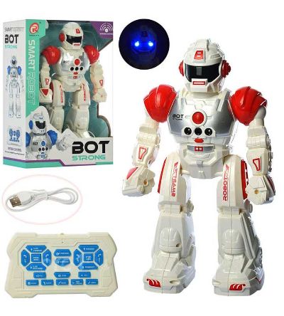 Smart Robot Bot Strong
