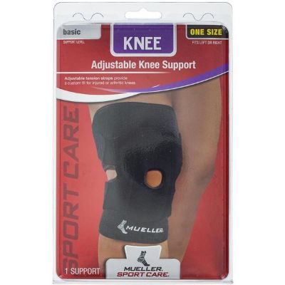 Mueller Knee Support -adjustable With Straps 