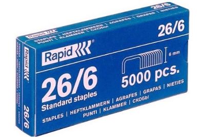 Rapid standard Staples 5000s