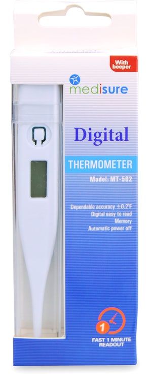 Medisure Digital Thermometer