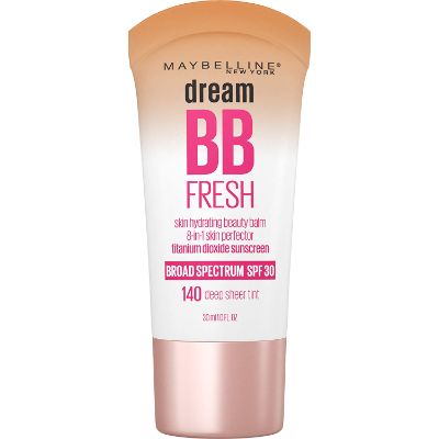 Maybelline BB deep sheer ting spf 30