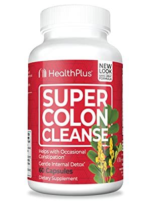 Super Colon Cleanse  60s 