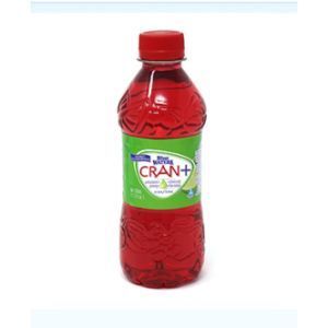Blue waters Cran-Apple water