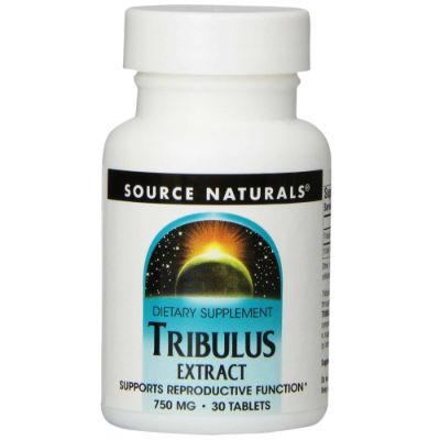 Tribulus Extract 750mg tablets 30s
