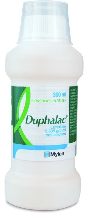 Duphalac Constipation relief 300ml