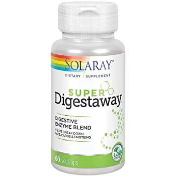 Super Digestaway Enzyme Blend 60s