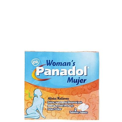 Panadol Woman 2s