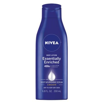 Nivea Body Lotion 200mls