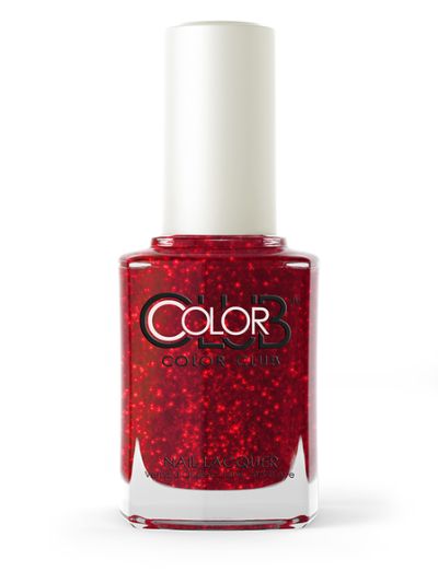 Color Club Ruby Slipper  Nail Lacquer