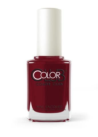 Color Club Red-ical Gypsy Nail Lacquer