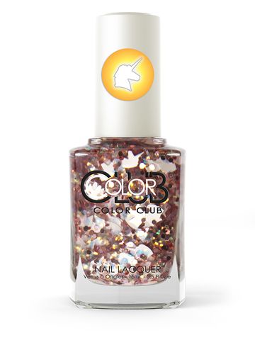 Color Club Queen Nail Lacquer