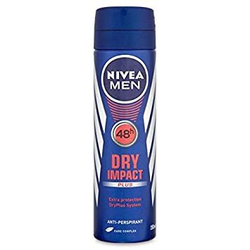 Nivea Men Dry Impact Antiperspirant 