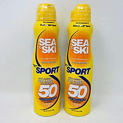 Sea & Ski Sport Dri-Mist Spf 50