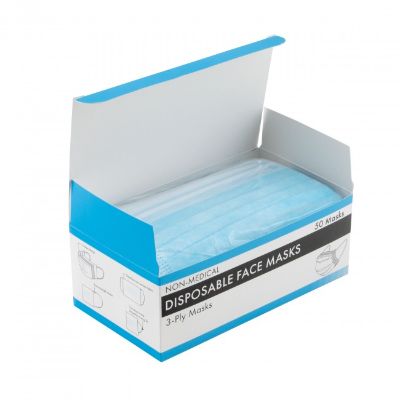 Non-medical Disposable  Masks  50s 