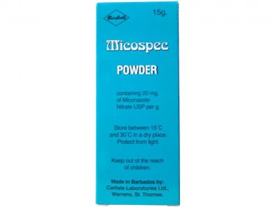 Micospec powder