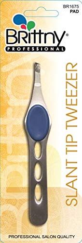 brittny Slant tweezer