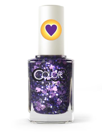 Color Club Nail Laquer Luv Ya