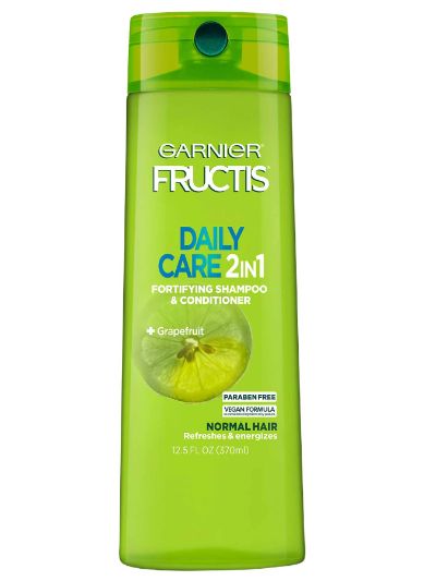 Garnier Fructis Daily Care 2in1 shampoo & conditioner