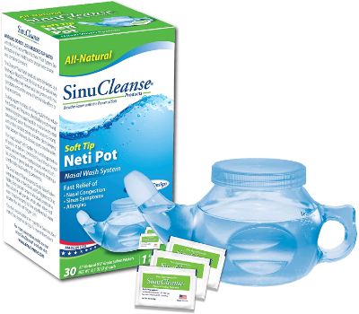 Qc Neti Pot Kit 