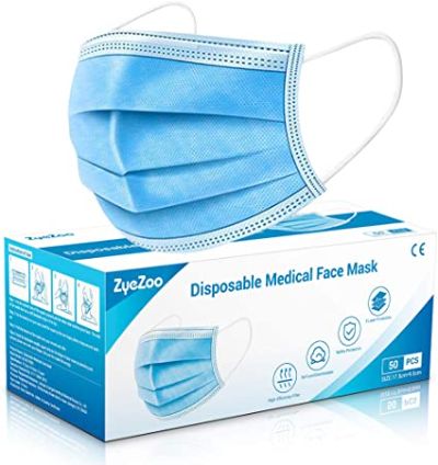 Disposable Masks no-n-medical  50s