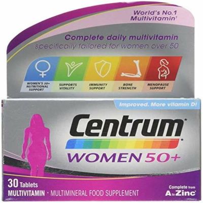 Centrum Women 50+ 30s