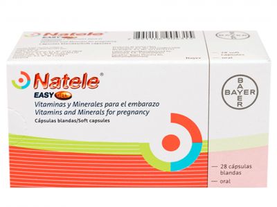 Natele Capsiles 28s